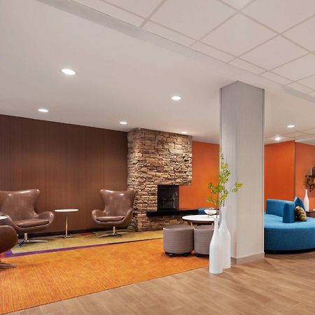 Fairfield Inn & Suites By Marriott Charlottesville Downtown/University Area Dış mekan fotoğraf
